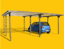 Carport duo L Carport duo L